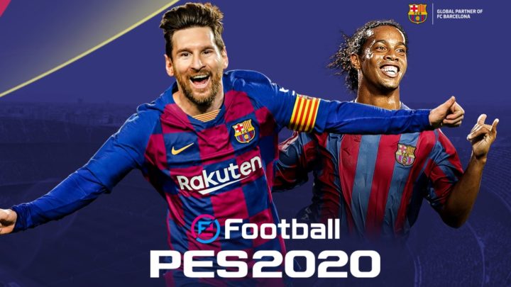 E3 2019 | Konami anuncia eFootball PES 2020 para el 10 de septiembre – Tráiler oficial, imágenes y carátula