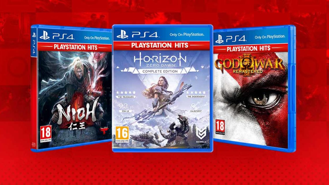 Tres nuevos juegos se unen a la tercera oleada de PlayStation Hits el 28 de junio
