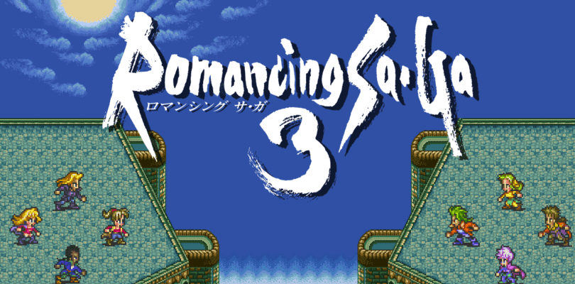 Romancing SaGa 3 confirma su lanzamiento en occidente