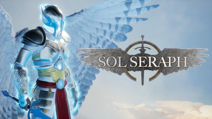 SolSeraph ya está disponible para PlayStation 4, Xbox One, Nintendo Switch y PC | Tráiler de lanzamiento