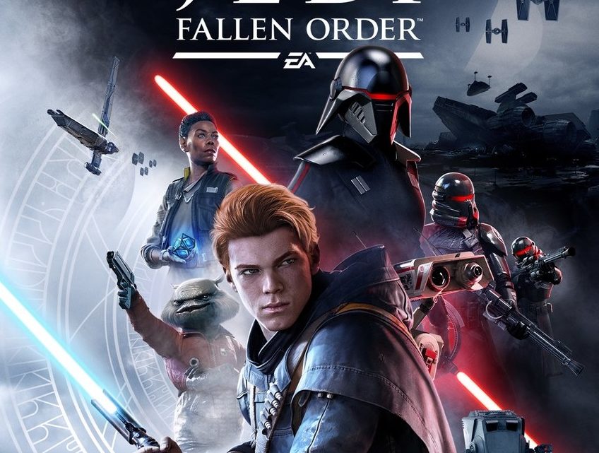 Star Wars Jedi: Fallen Order recibe una actualización con mejoras para PS5 y Xbox Series X/S