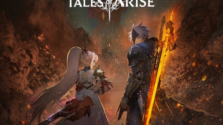 Tales of Arise se muestra en el Tokyo Game Show 2019