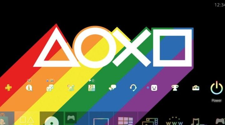 PlayStation celebra el Orgullo LGBTI con un fantástico tema gratuito para PS4