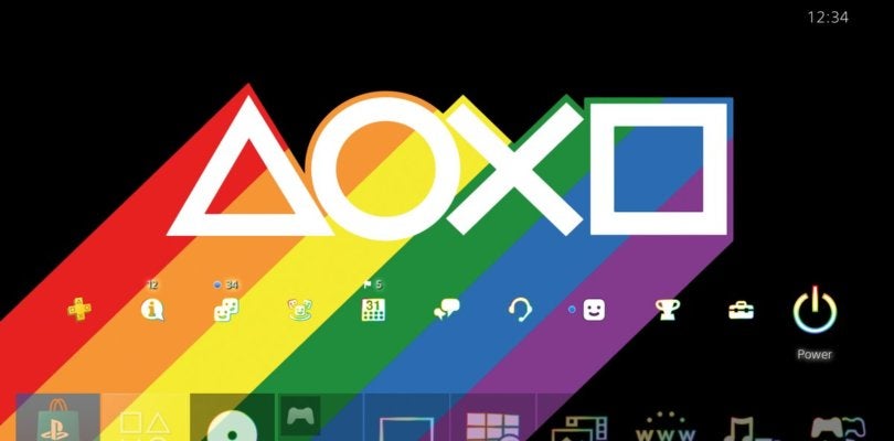 PlayStation celebra el Orgullo LGBTI con un fantástico tema gratuito para PS4