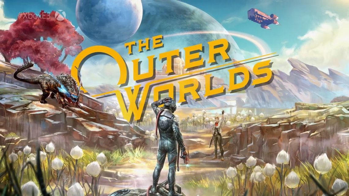 El nuevo parche de The Outer Worlds permite ajustar más detalles del tamaño del texto