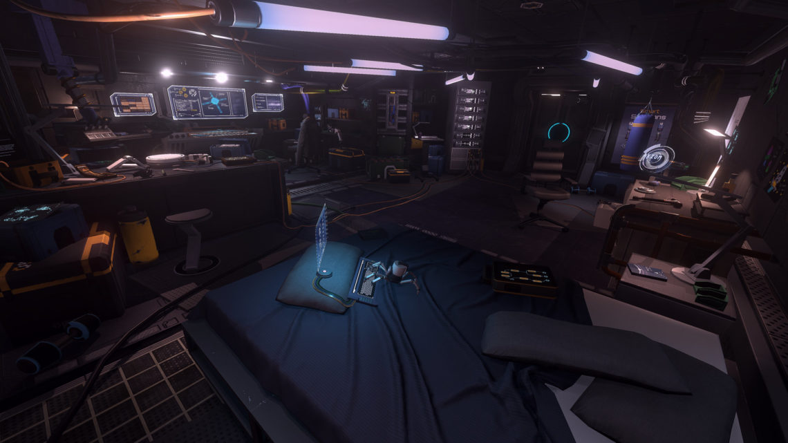 The Station – Deluxe Edition, el nuevo juego de ciencia ficción para PS4, ya dispone de fecha de lanzamiento