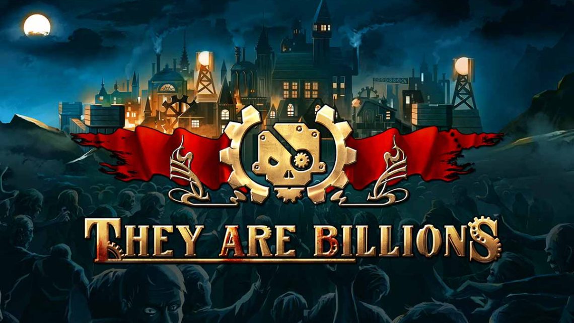 They Are Billions, título de estrategia en tiempo real de Numantian Games, ya disponible en PlayStation 4