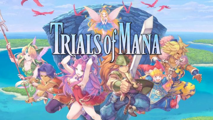 E3 2019 | Trials of Mana se muestra en 20 minutos de gameplay durante el Nintendo Treehouse