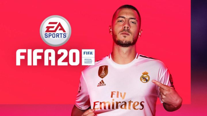 FIFA 20 repite como juego más vendido en España durante el mes de octubre