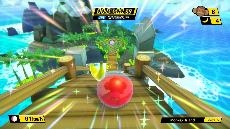 Super Monkey Ball llegará a Europa para Switch, PS4, Xbox One y Steam