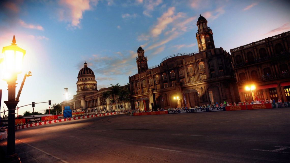 El circuito de Havana protagoniza las nuevas imágenes de GRID