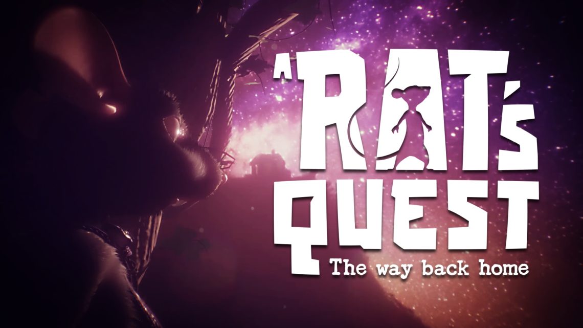 Anunciado ‘A Rat’s Quest: The Way Back Home’, aventura de acción y plataformas para PS4, Xbox One, Switch y PC