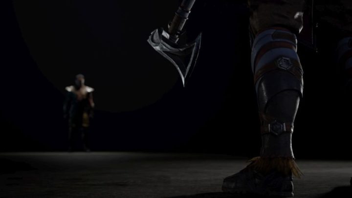 Nightwolf confirmado como nuevo luchador para Mortal Kombat 11