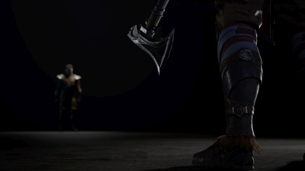 Nightwolf confirmado como nuevo luchador para Mortal Kombat 11