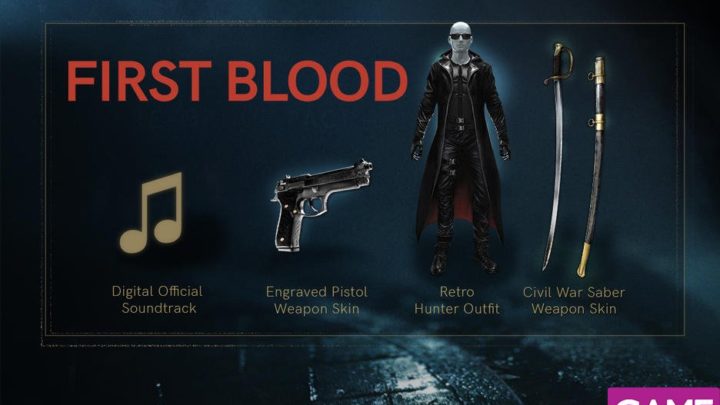 GAME revela los contenidos por la reserva de Vampire: The Masquerade – Bloodlines 2