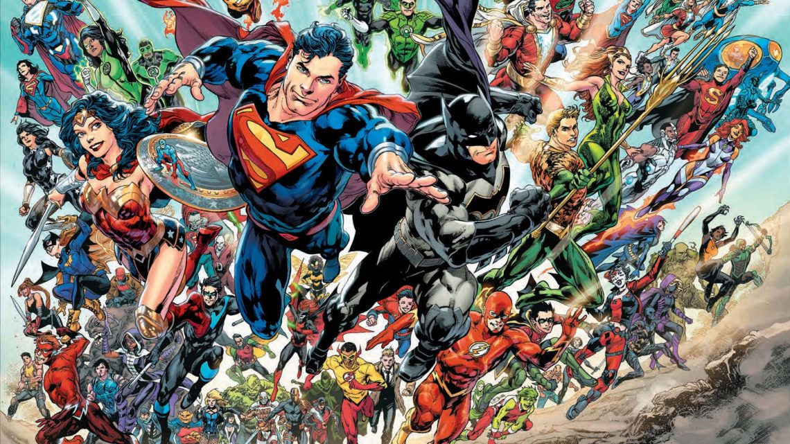 Warner Bros Games Montreal confirma que está trabajando en un nuevo título de la franquicia DC