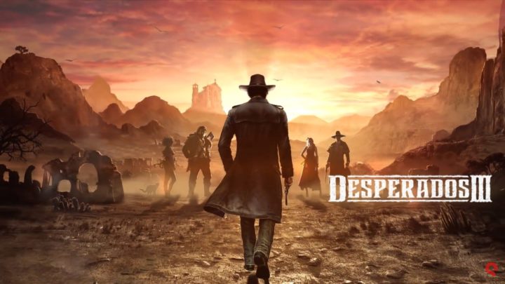 Desperados III confirma su lanzamiento para verano en PS4, Xbox One y PC | Tráiler de lanzamiento
