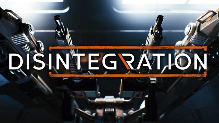 Private Division y V1 Interactive anuncian Disintegration. Se presentará a fondo en el Gamescom 2019