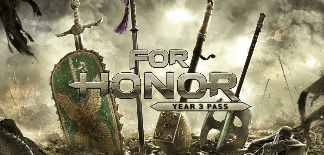 For Honor | Ubisoft revela todo el contenido de la Temporada 3 del Año 3