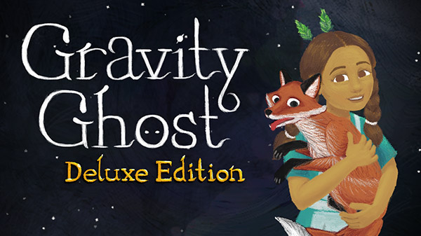 Gravity Ghost: Deluxe Edition debutará en PS4 el próximo agosto