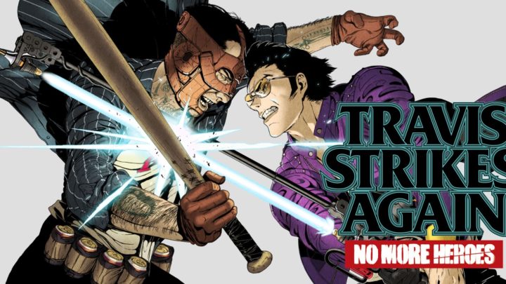 Travis Strikes Again: No More Heroes Complete Edition se lanzará el 17 de octubre en Europa para PS4