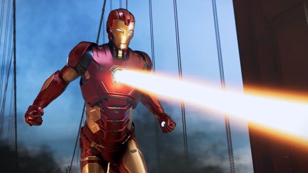 Iron-Man protagoniza el nuevo tráiler de Marvel’s Avengers