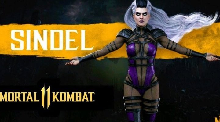NetherRealm muestra el diseño de Sindel, el nuevo luchador de Mortal Kombat XI