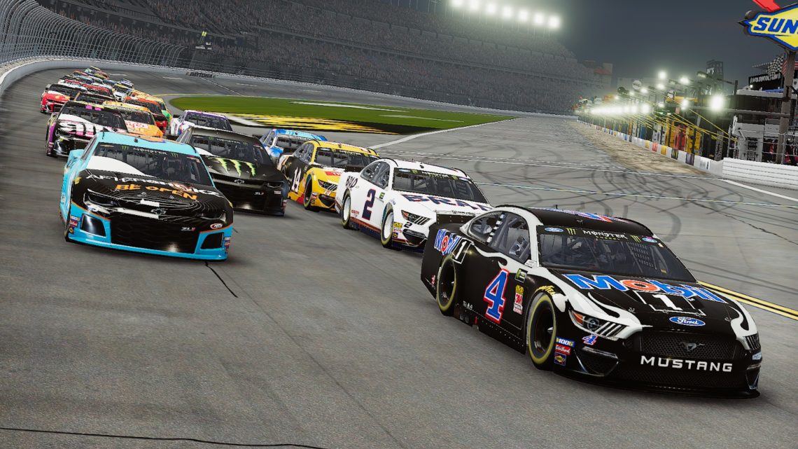 NASCAR Heat 4 se estrena en PS4 con una revisión completa en gráficos, audio y jugabilidad