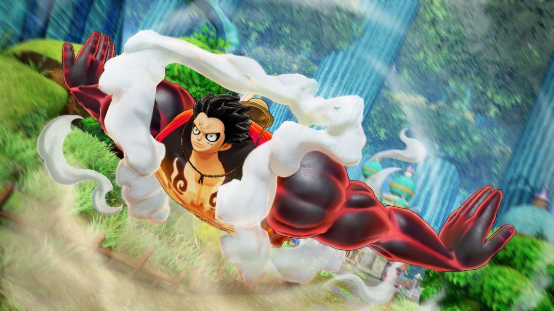 El Arco de Alabasta protagoniza el nuevo tráiler de One Piece: Pirate Warriors 4
