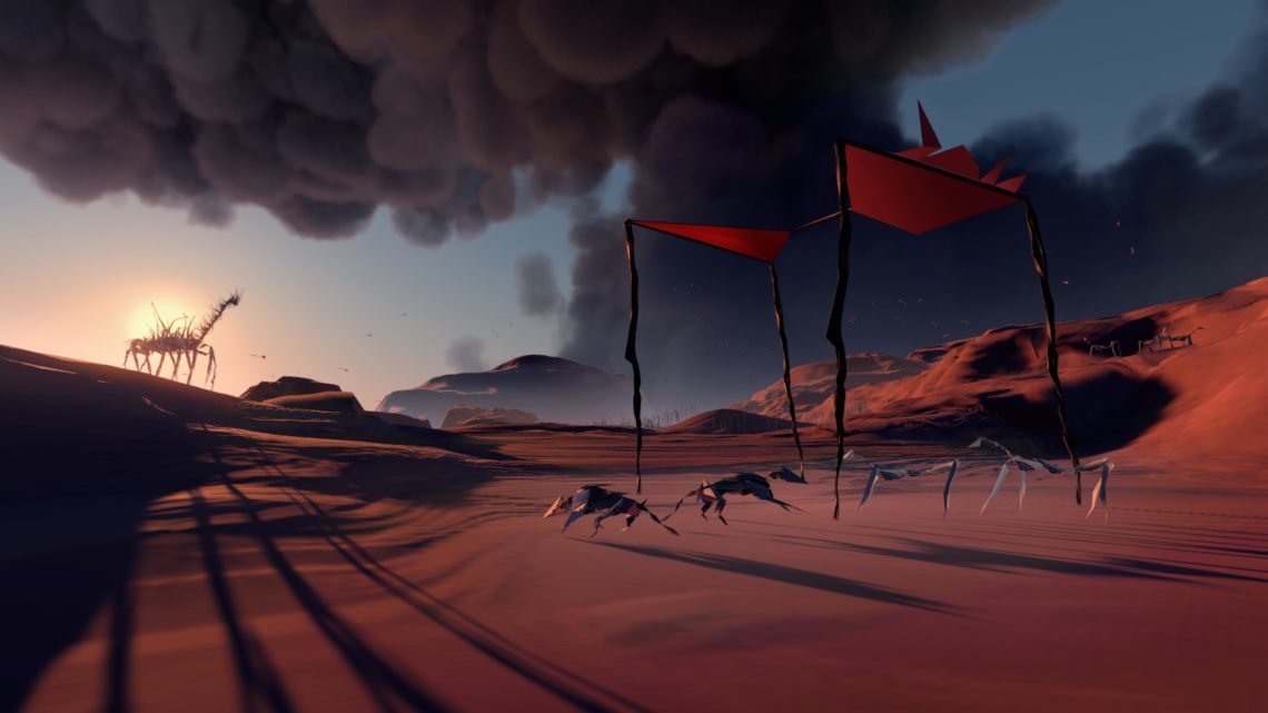 Paper Beast, exclusivo de PlayStation VR, estrena tráiler y confirma ventana de lanzamiento