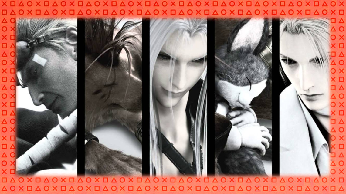 Reseña | Final Fantasy VII : On the Way to a Smile