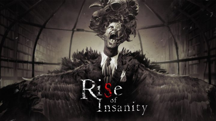 Presentado Rise of Insanity, nuevo juego de terror psicológico para PS4 y PS VR