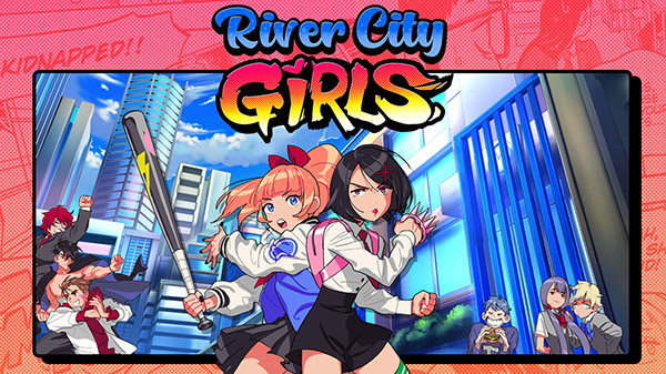 River City Girls ya disponible en PS4, Xbox One, Switch y PC