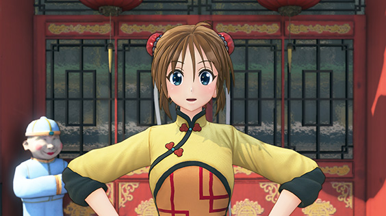 Project Sakura Wars llegará el 12 de diciembre a Japón | Nuevas imágenes, tráiler y primer gameplay