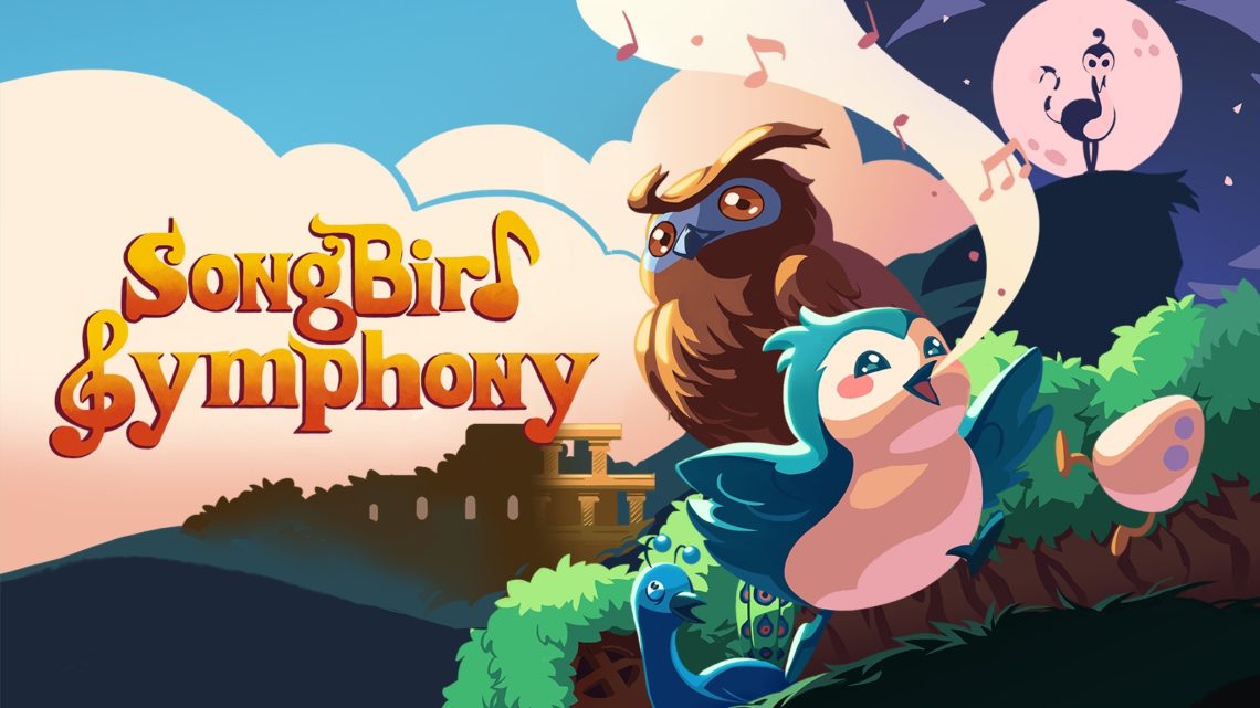 La encantadora aventura Songbird Symphony debutará el 25 de julio en PS4 y PC | Disponible una demo en PS Store