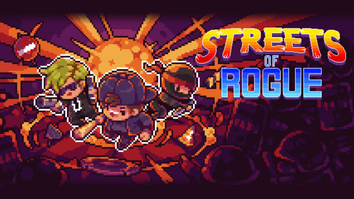 Streets of Rogue, ya disponible en PS4, Xbox One y PC, muestra su tráiler de lanzamiento
