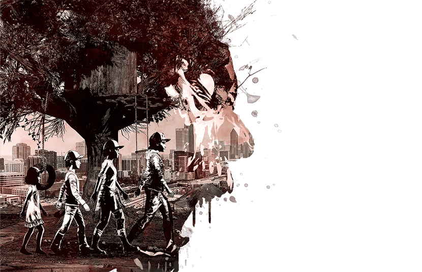 El pack completo The Walking Dead: The Telltale Definitive Series ya a la venta en PS4 y Xbox One