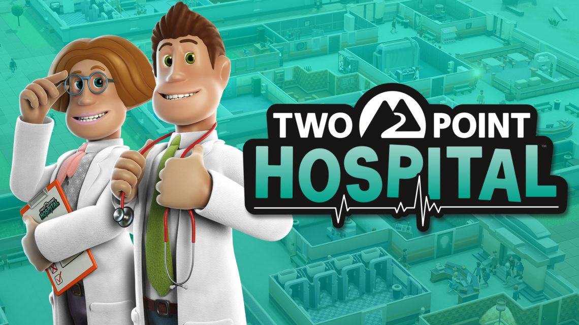 SEGA anuncia Two Point Hospital para finales de 2019 en PS4, Switch y Xbox One | Tráiler e imágenes