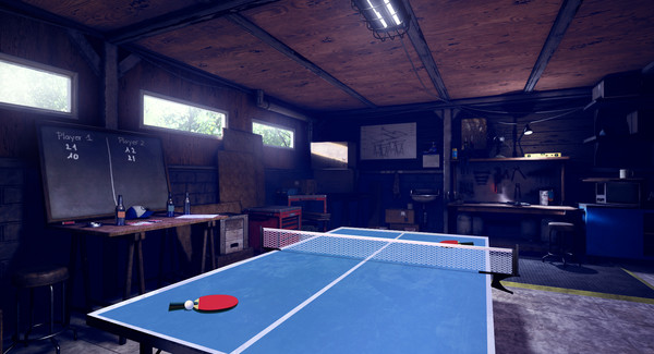 VR Ping Pong Pro llegará a PlayStation VR