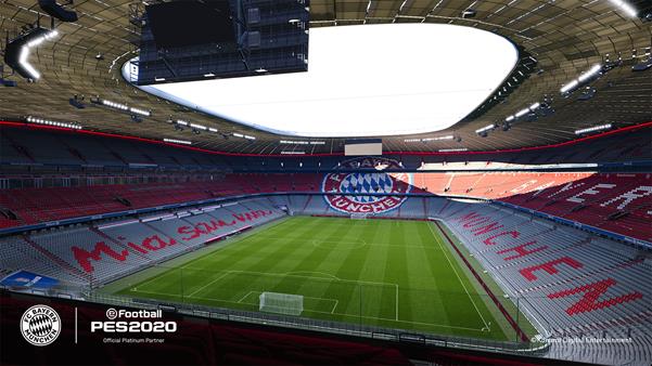 eFootball PES 2020 | Konami anuncia un nuevo acuerdo oficial con el FC Bayern