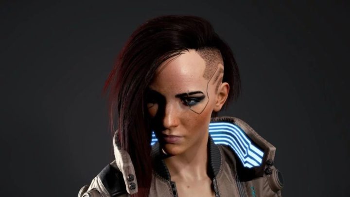 Cyberpunk 2077 muestra el increíble detallado de sus personajes en nuevas imágenes