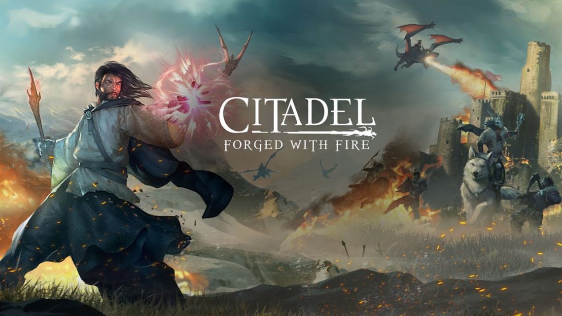 Citadel: Forged With Fire se retrasa unas semanas y se lanzará el 1 de noviembre en PS4 y Xbox One