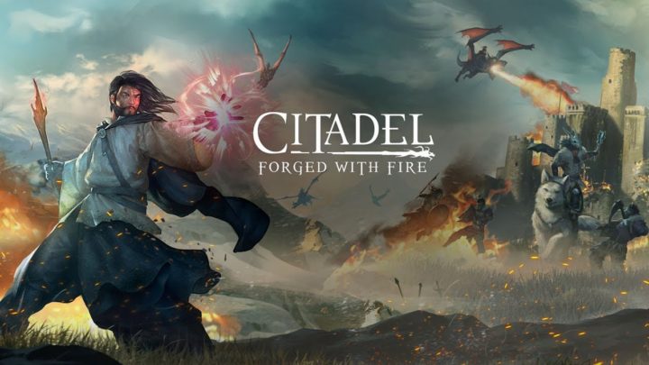 Tráiler de estreno de Citadel: Forged With Fire para PC, Xbox One y PS4