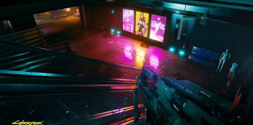 Nuevos detalles sobre las armas y personalización de Cyberpunk 2077