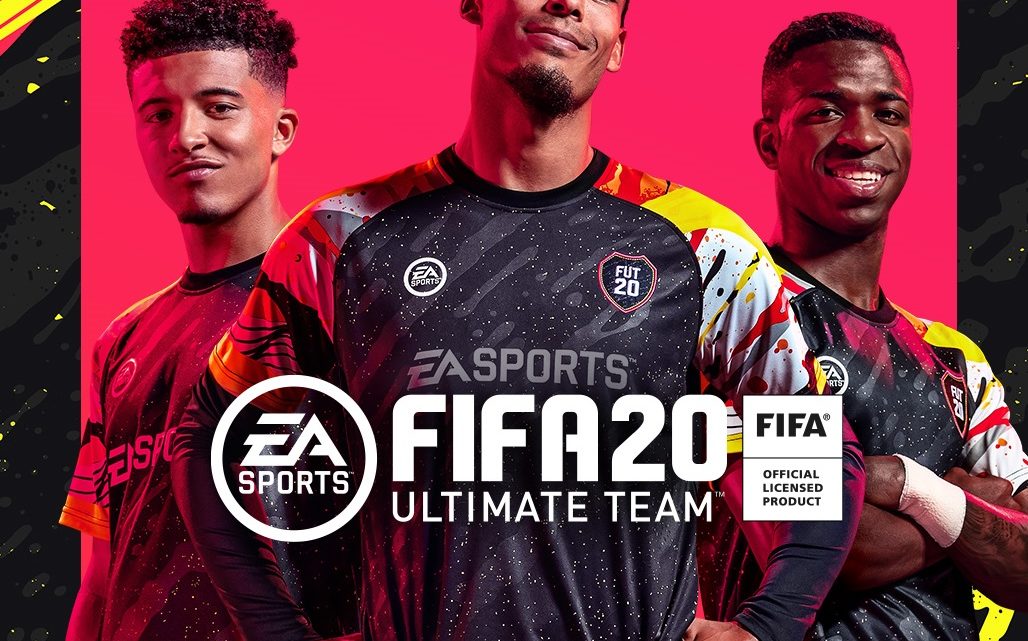 FIFA 20 muestra las medias de algunos jugadores en su nuevo tráiler