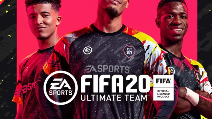 Ya disponible la aplicación web de FIFA Ultimate Team 20
