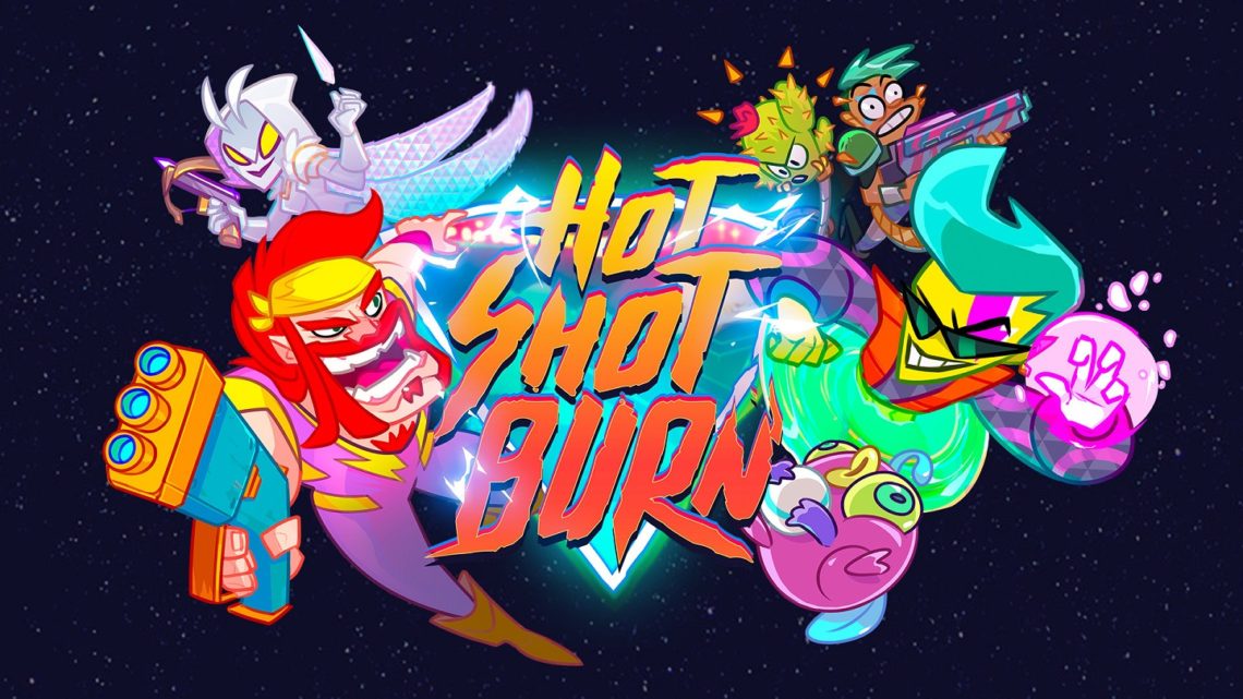 Hot Shot Burn llega en ‘Acceso Anticipado’ el 15 de agosto para PC y a principios de 2020 para consolas