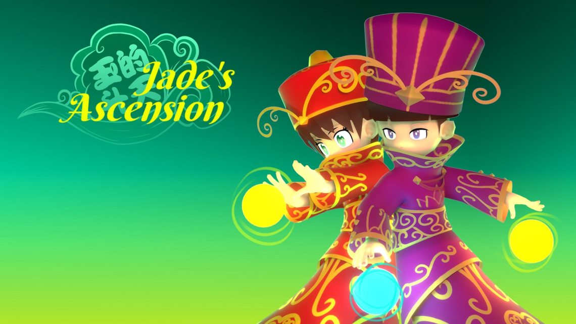 El estudio canario Papas con Mojo Games presenta la campaña en Kickstarter de ‘Jade’s Ascension’