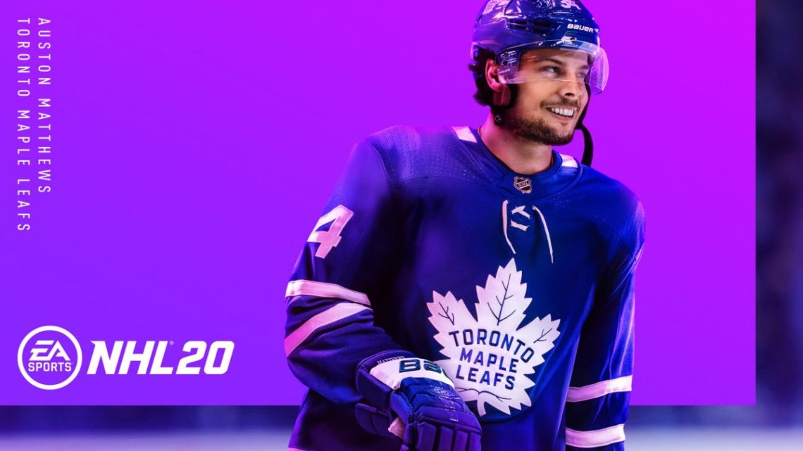NHL 20 presenta su primer gameplay y revela las valoraciones de los mejores equipos y jugadores