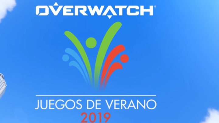 Arrancan los ‘Juegos de Verano 2019’ en Overwatch